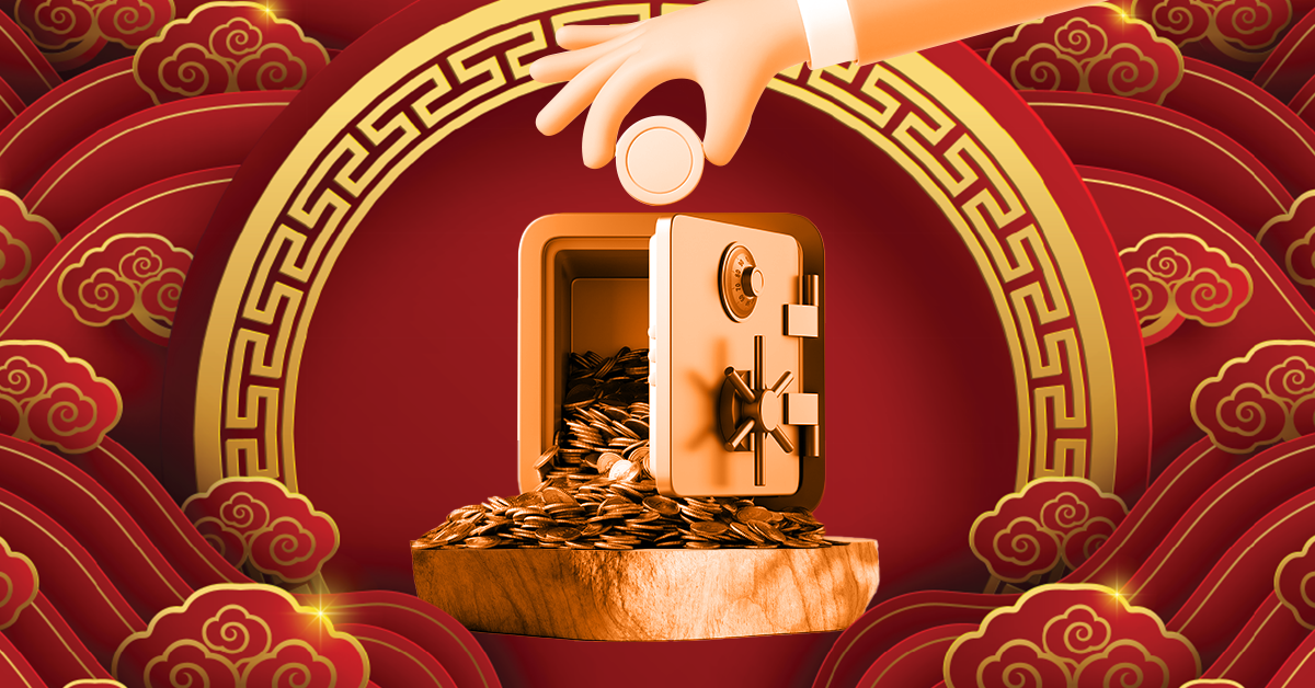 Li Chun 2023 Best Time To Deposit Money   Li Chun 2023  Most Auspicious Timings To Deposit Money 